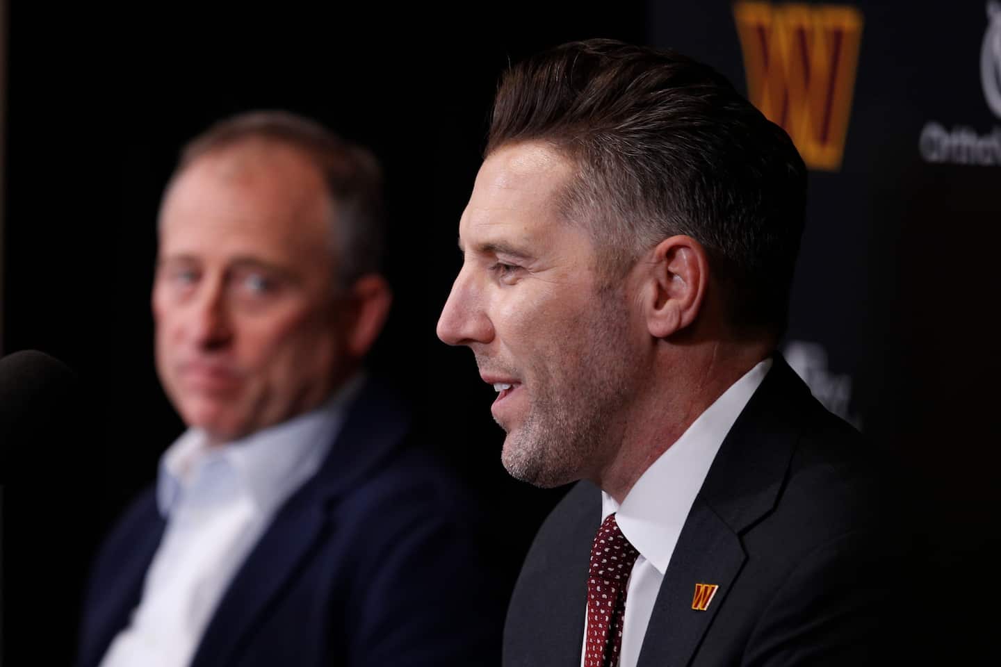 "Adam Peters' Blueprint for Revitalizing the Washington Commanders"