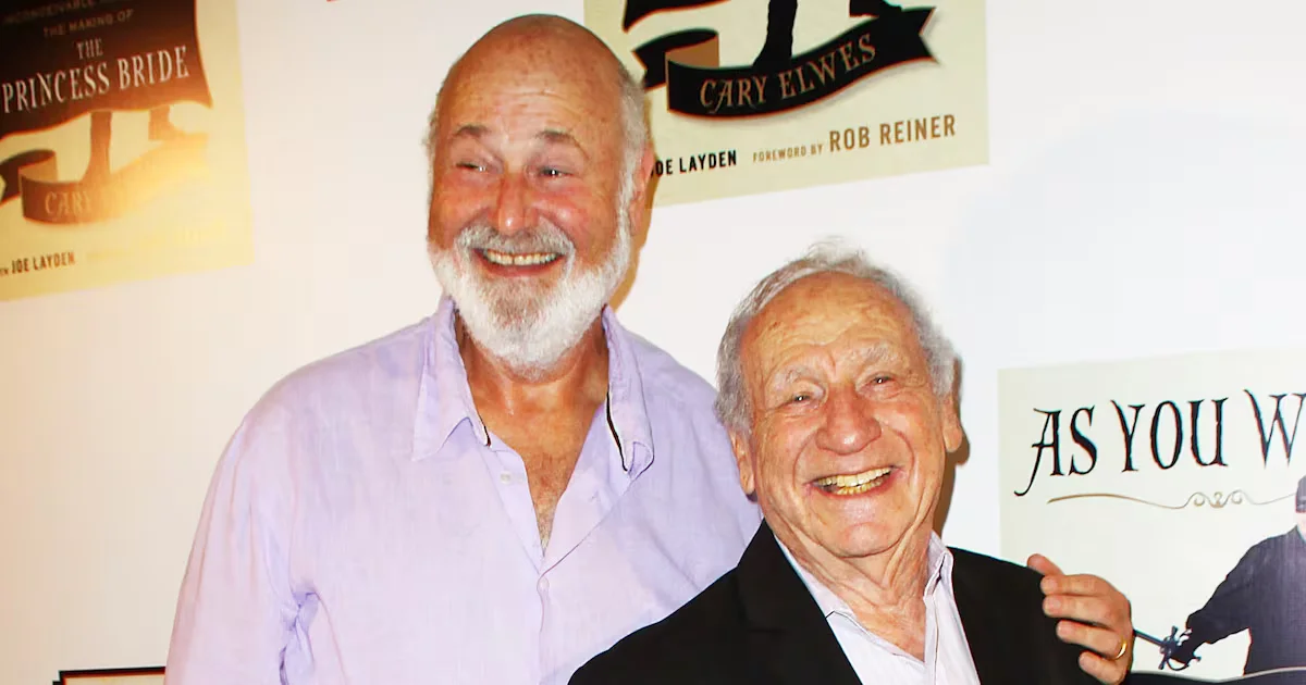 Mel Brooks Breaks Silence on Rob Reiner Tragedy, Remembers Carl Reiner