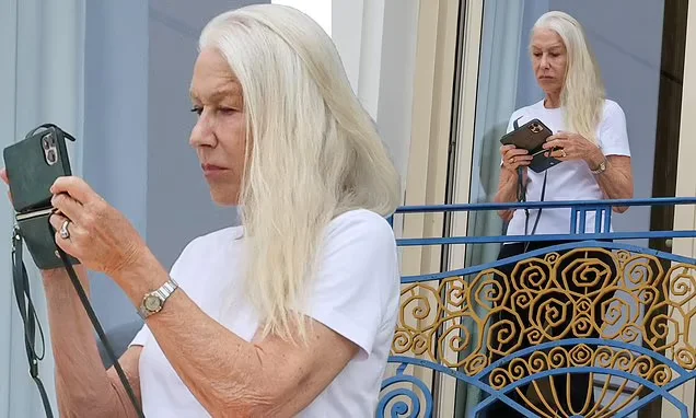 Helen Mirren's Bold and Beautiful Cannes Film Festival Looks.