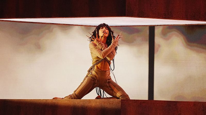 Featured image for Loreen Makes Eurovision History with Second Win for Sweden.