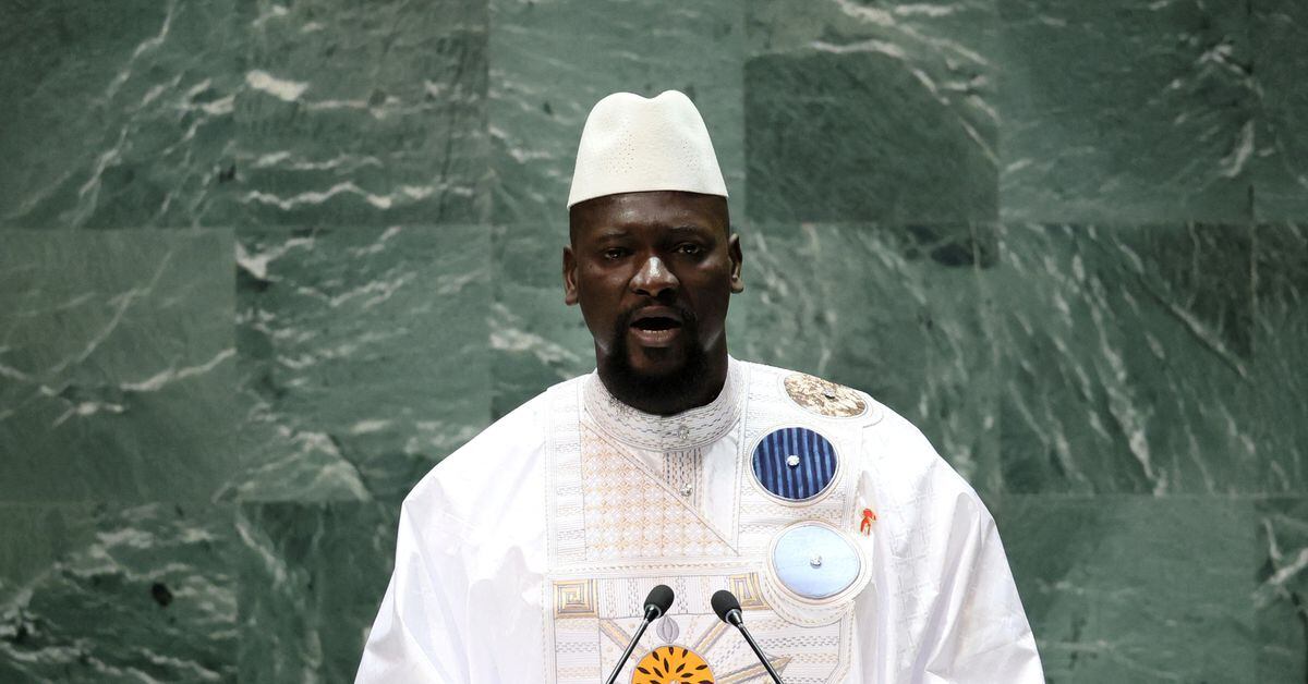 Featured image for "Guinea Junta Leader Rejects Western Democracy Amid Surge of Coups"