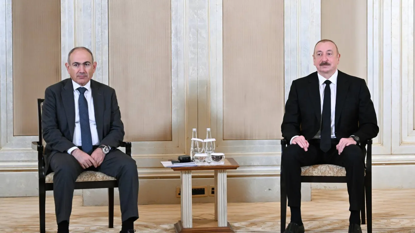 Featured image for Trump to oversee Armenia-Azerbaijan peace deal and strategic corridor