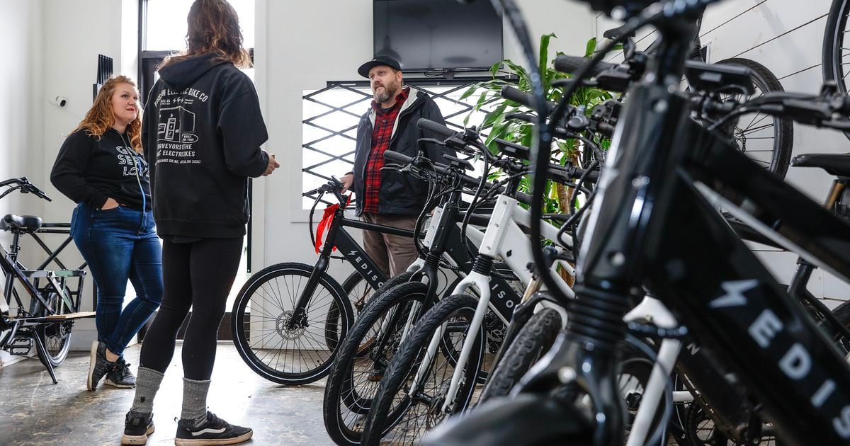 Featured image for "Atlanta City Council Allocates $1 Million for E-Bike Rebates"