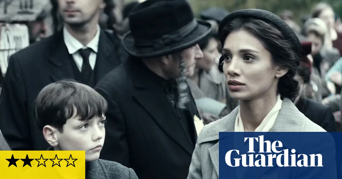 Featured image for Stork of Hope: Belarusian Holocaust Drama Celebrates Its People