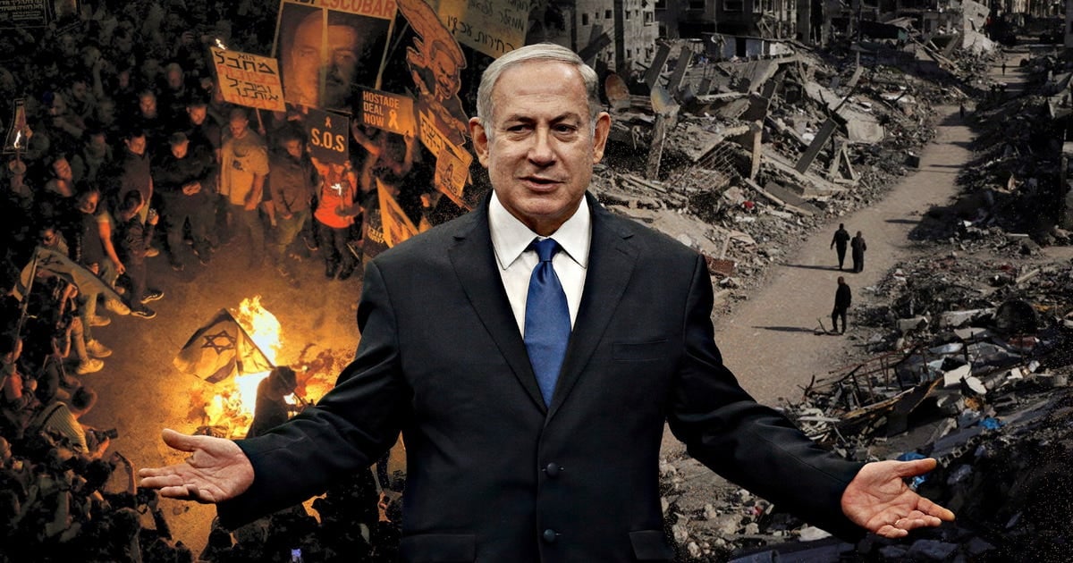 Featured image for "Netanyahu's Impact: From Gaza War to Israel's Election Cycle"