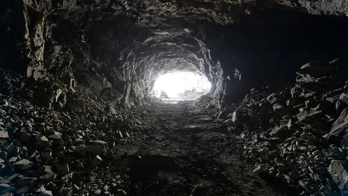 Featured image for "Tiny Underground Minions: Turning CO2 Into Stone"