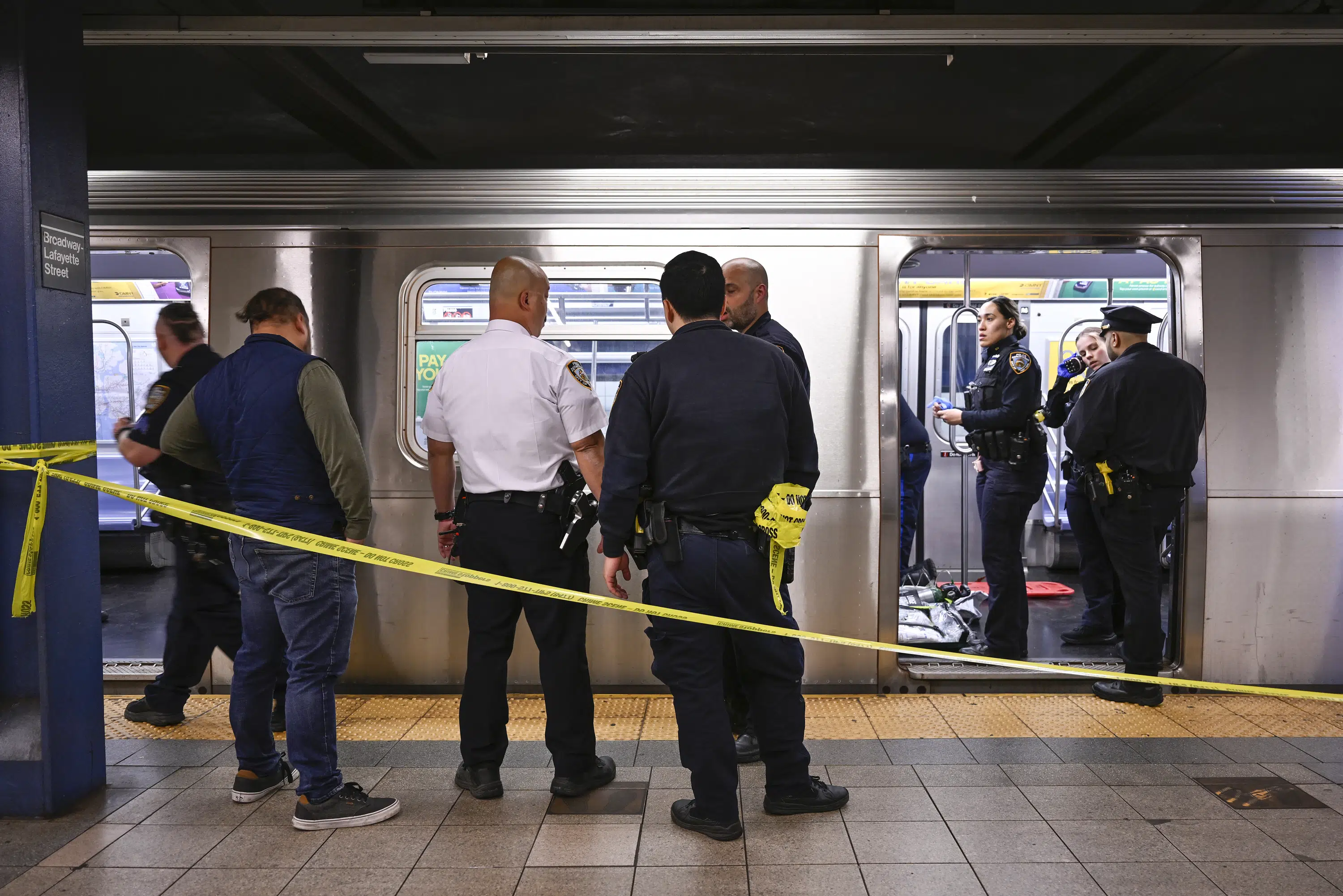The Tragic Homicide of Jordan Neely on NYC Subway Raises Questions.