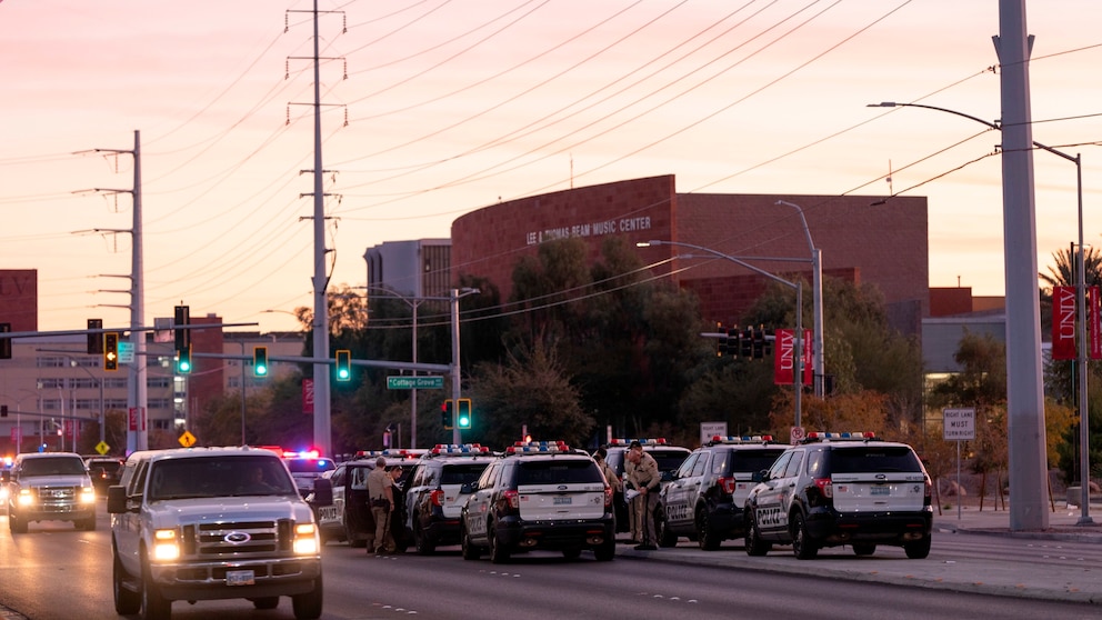 Featured image for "UNLV Shooting: Suspect's Failed Job Application and Disturbing Preparations Revealed"