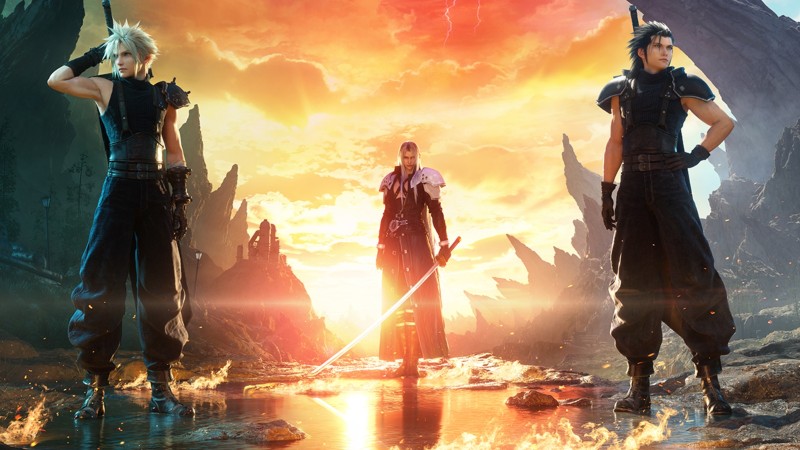 "Square Enix Provides Crucial Answers on Final Fantasy VII Rebirth"