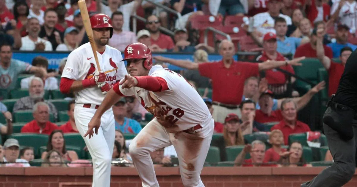 Cardinals Defeat Astros with Clutch Plays and Unanswered Runs