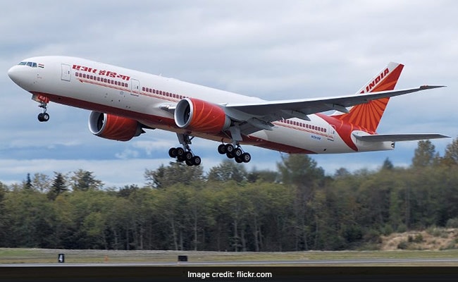 Unruly Passenger Causes Chaos on Air India Flight to London