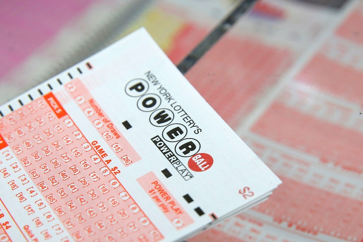 "Record-Breaking $535 Million Powerball Jackpot Drawing Tonight"