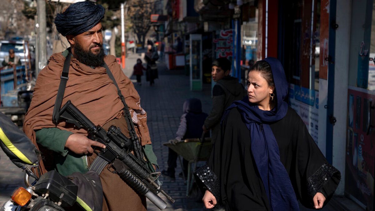 Taliban's Restrictions on Women's Rights Spark International Outrage