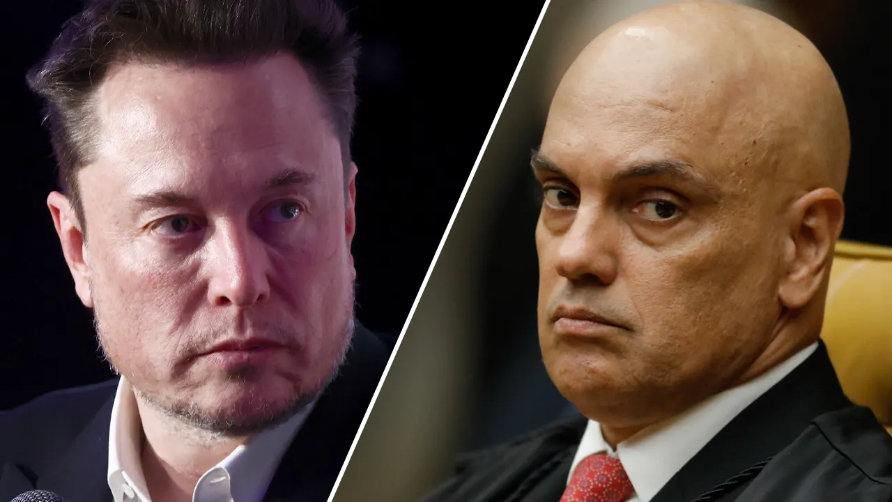 Elon Musk Defies Brazil Court Order, Calls for Judge's Resignation