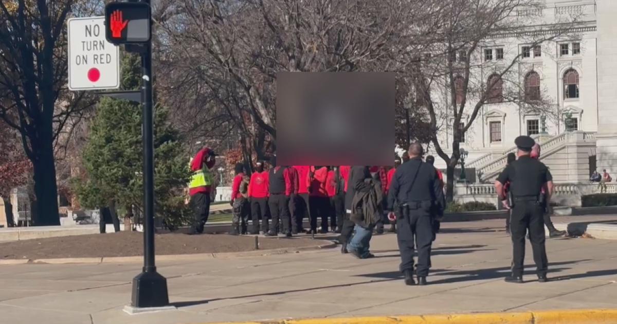 Featured image for "Neo-Nazi March Sparks Outrage in Madison and State Capitol"