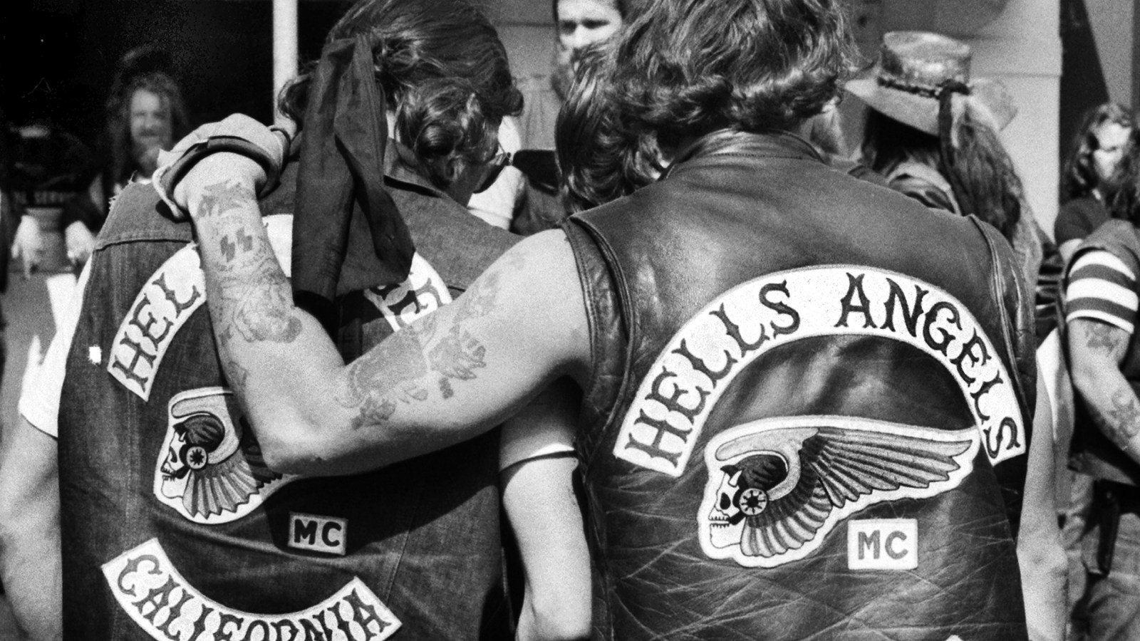 Featured image for Unveiling the Undercover World of the Hells Angels