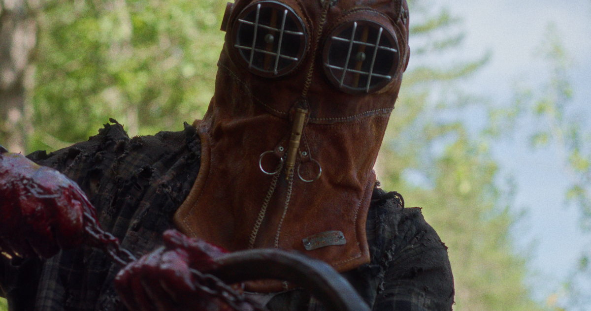 Featured image for "'In a Violent Nature' Redefines Slasher Horror with Unforgettable Gore"