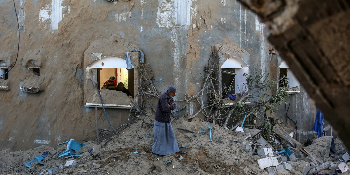 Featured image for Amnesty International Accuses Israel of Genocide in Gaza