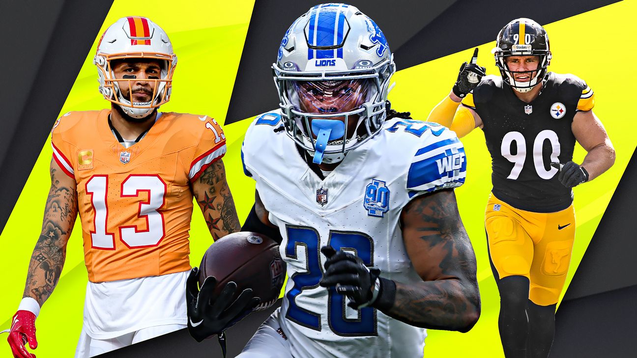 "NFL Week 11 Power Rankings and Predictions: Teams on the Rise and Survivor Pool Picks"