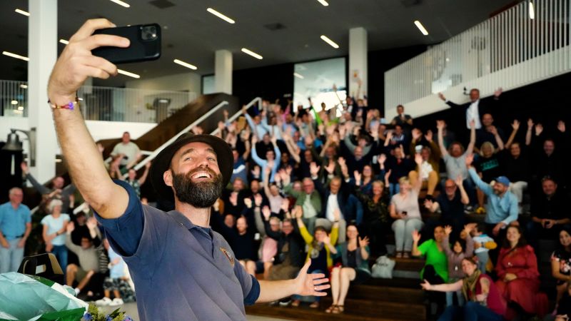 World Traveler Completes Epic Journey: Visiting Every Country Without Flying