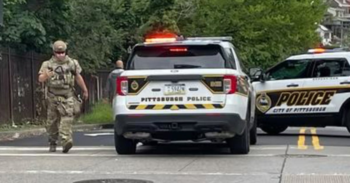 "Pittsburgh Police Officers Placed on Leave Following Intense Shootout and Standoff During Eviction"