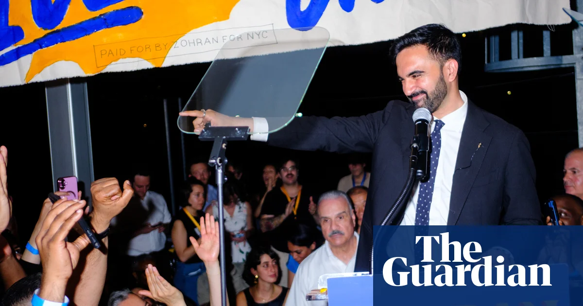 Featured image for Zohran Mamdani Wins NYC Mayoral Primary Amid Trump Controversy