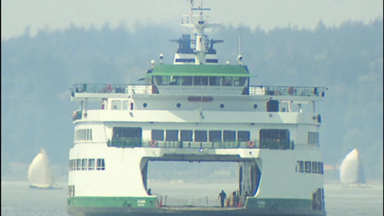 Featured image for Major Washington State Ferries Out of Service Disrupt Key Routes