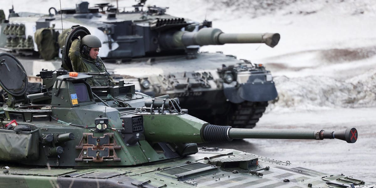 NATO expansion with Finland's inclusion raises concerns.