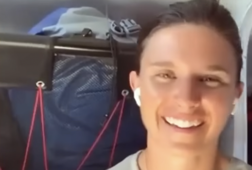 Featured image for "American Sailor Cole Brauer Makes History with Solo Nonstop World Race"