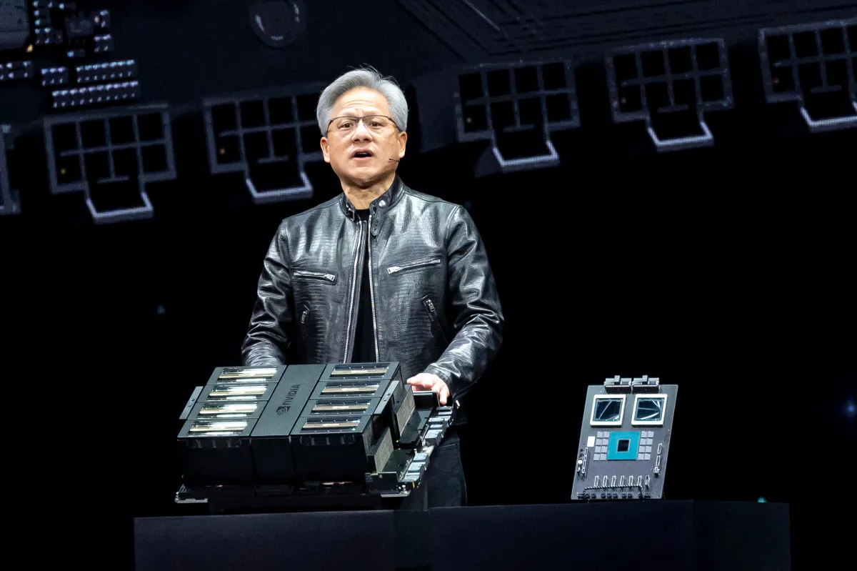 Nvidia Surpasses Apple as World's Top Company Amid AI Surge