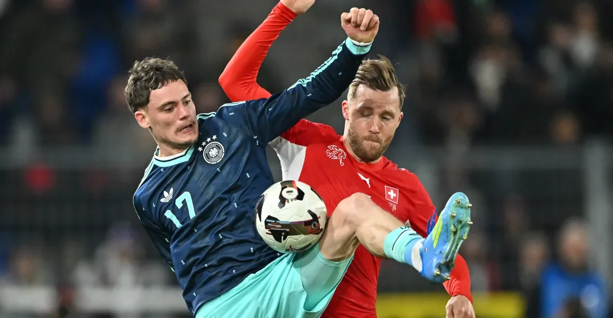 Wirtz Shines as Germany's Tactical Overload Falters vs Switzerland