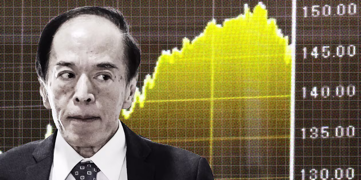 Featured image for Yen Strengthens as BOJ and Fed Policy Rates Converge