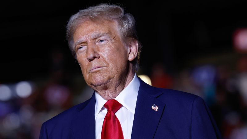 Trump Urges GOP to Block Press Freedom Protection Bill