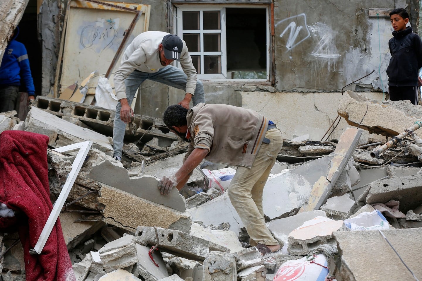 Featured image for "ICJ Hearings: Palestinians Seek End to Israeli Occupation"