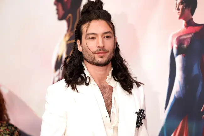 Featured image for Ezra Miller Reflects on Hollywood Return and New Film Projects
