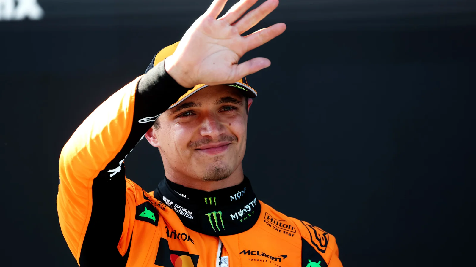 Norris Secures Pole Position at Austrian GP as Verstappen Spins