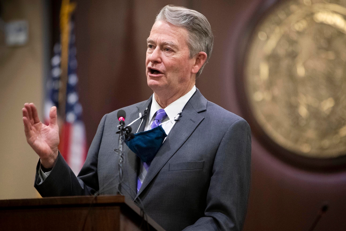 Controversial Laws Signed by Idaho Governor Spark Legal Challenges.