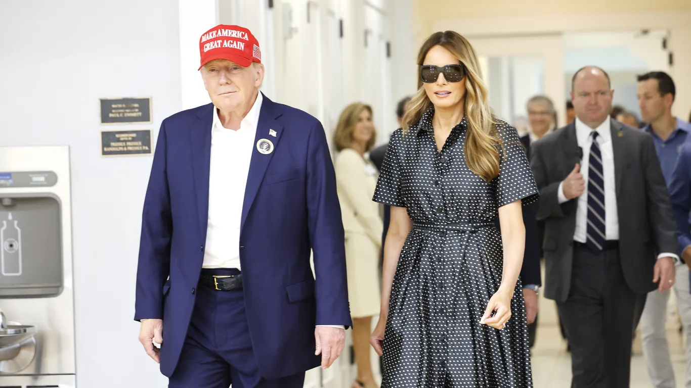 Trump Votes in Florida, Declares Final Campaign
