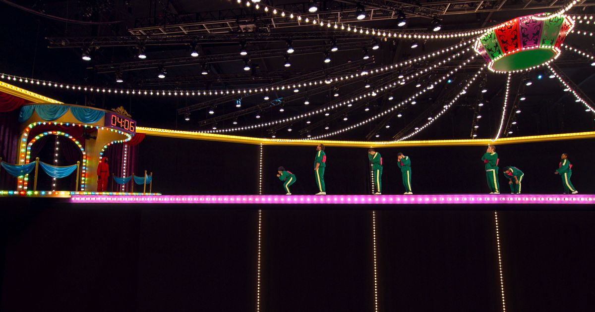 Featured image for Unveiling the Dark Reality of 'Squid Game: The Challenge'