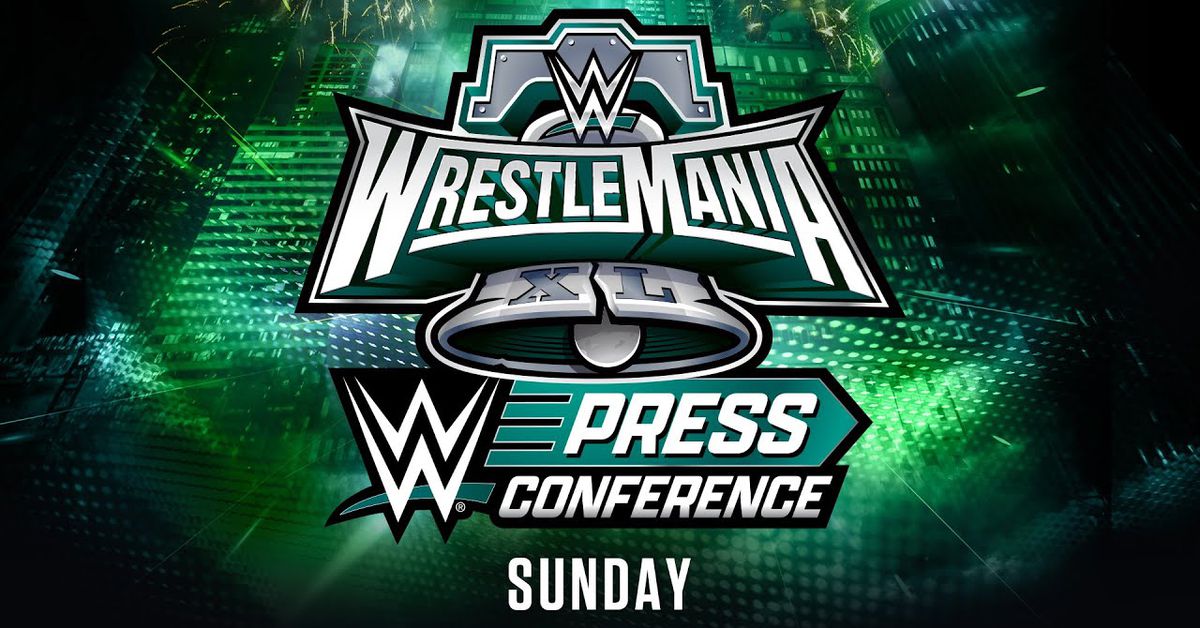 Featured image for "WrestleMania 40 Night Two: Live Streaming Post-Show Press Conference"