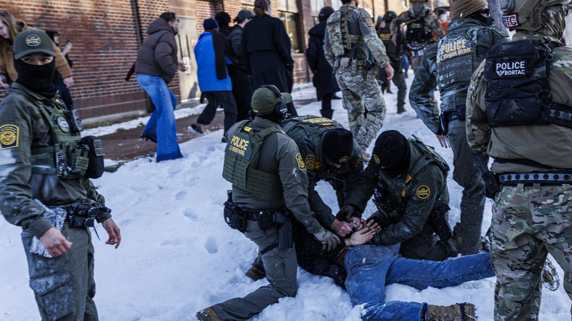 Featured image for Minneapolis Schools Cancel Classes Amid ICE-Related Incidents and Investigations
