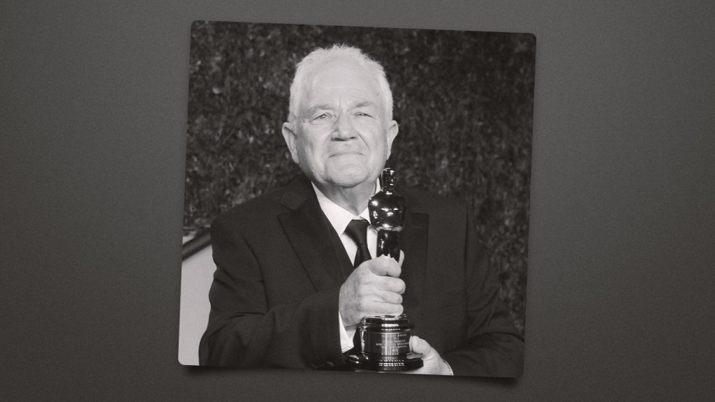 Featured image for "The King's Speech' Screenwriter David Seidler Dies at 86"