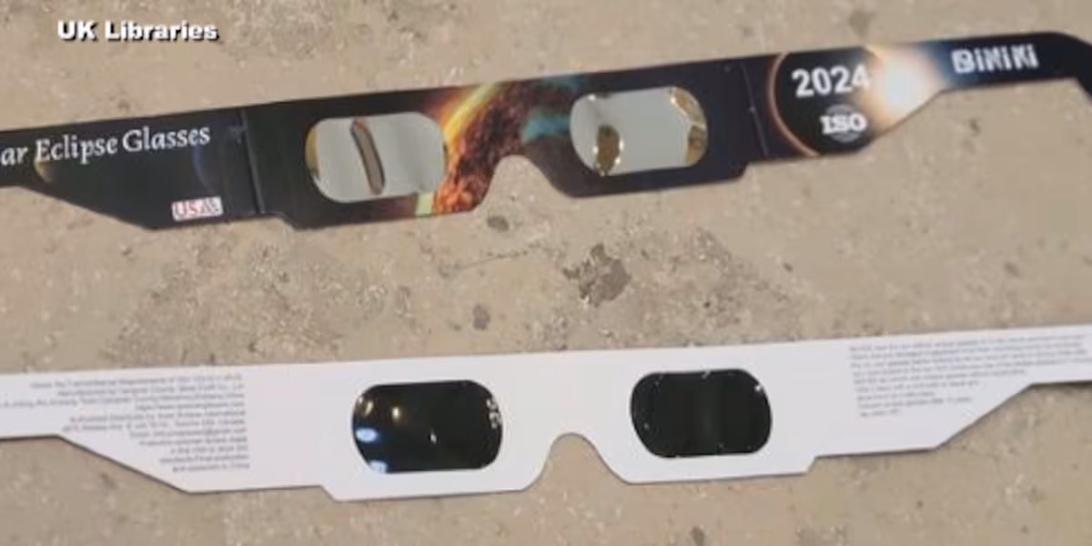Featured image for "Warning: Identifying Safe Eclipse Glasses Amidst Mislabeling and Refunds"