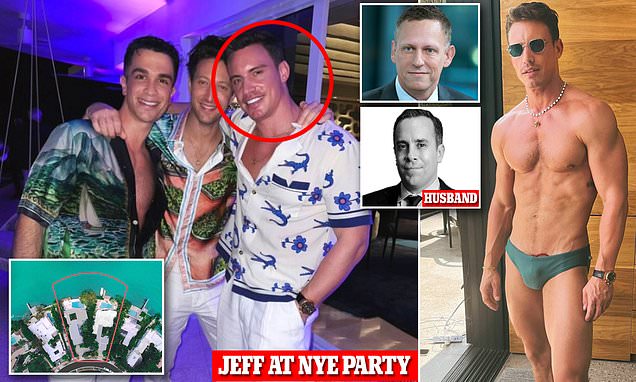 Tragic Death of Peter Thiel's Boyfriend Following NYE Conflict with Husband