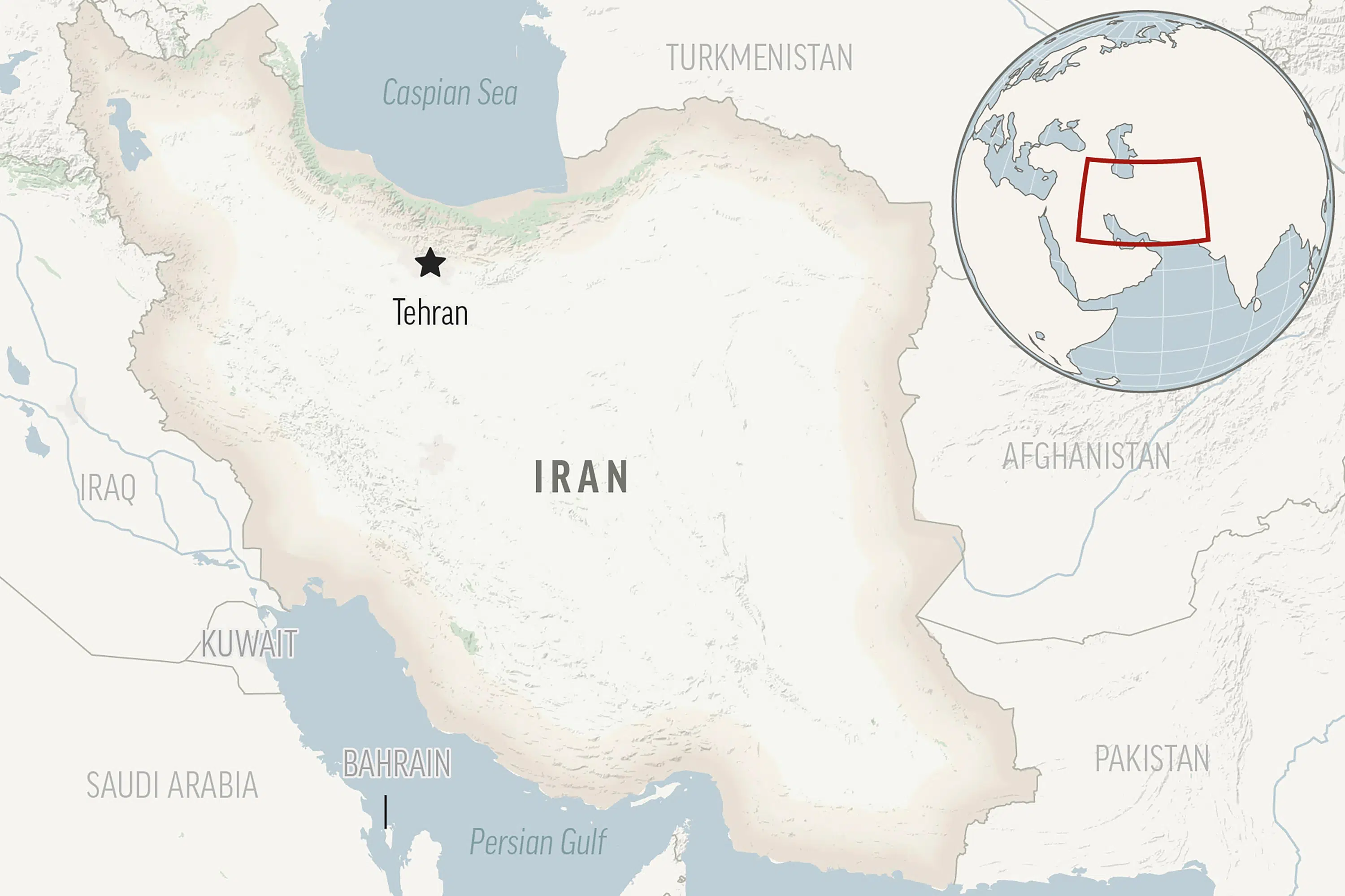 Iran Executes Two for Blasphemy Amid Surge in Executions