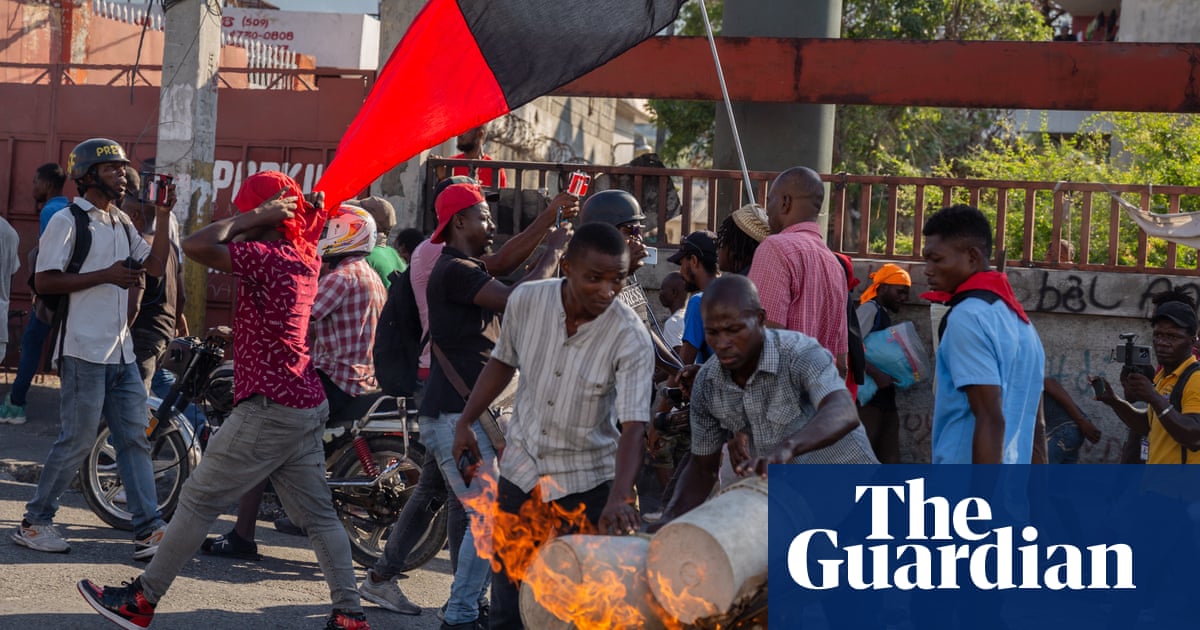 Featured image for "Haiti's Escalating Gang Violence: Causes, Consequences, and Future Outlook"