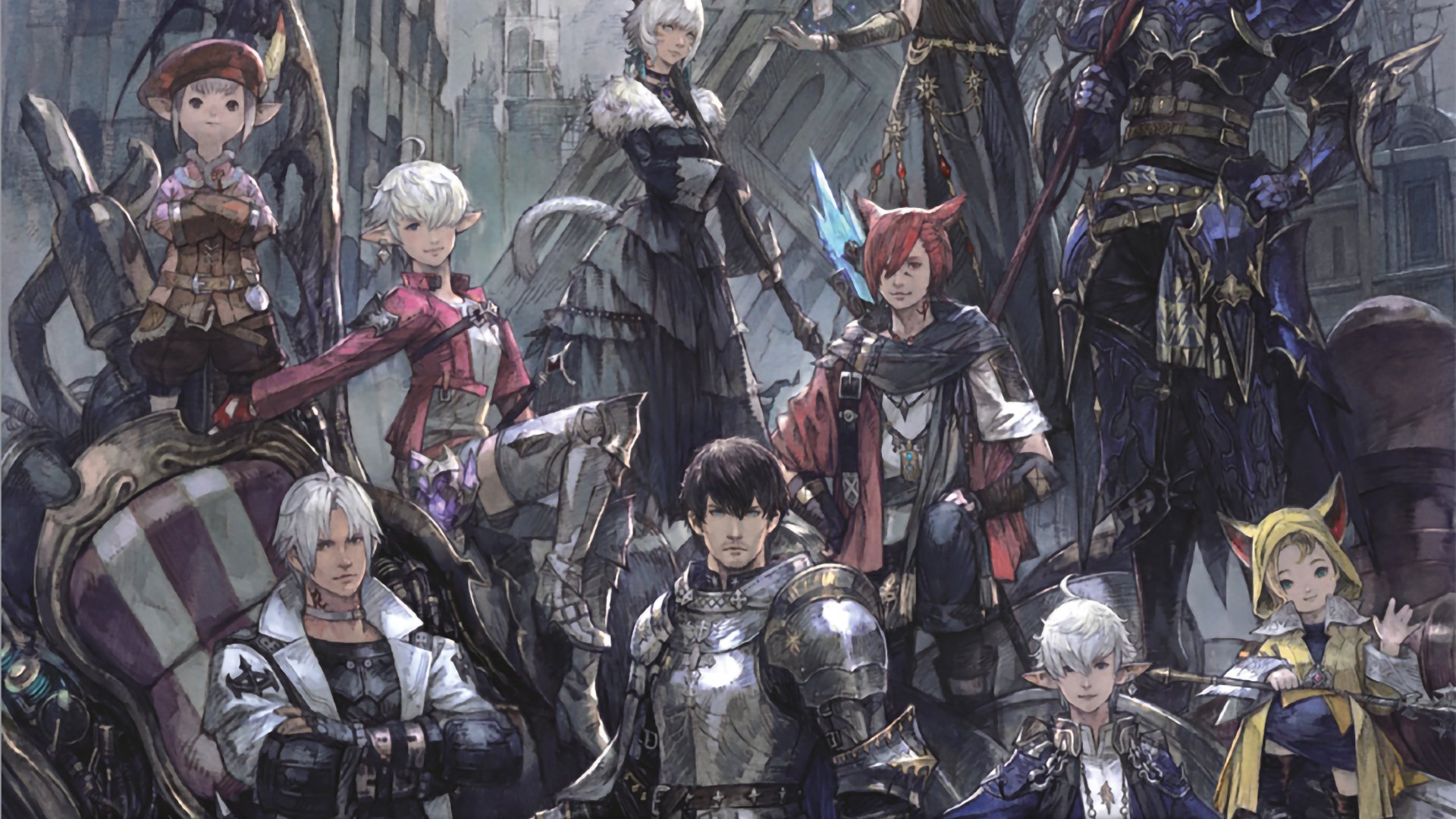 "Final Fantasy 14 Xbox Version Introduces Exclusive In-Game Currency for Microtransactions and Subscriptions"