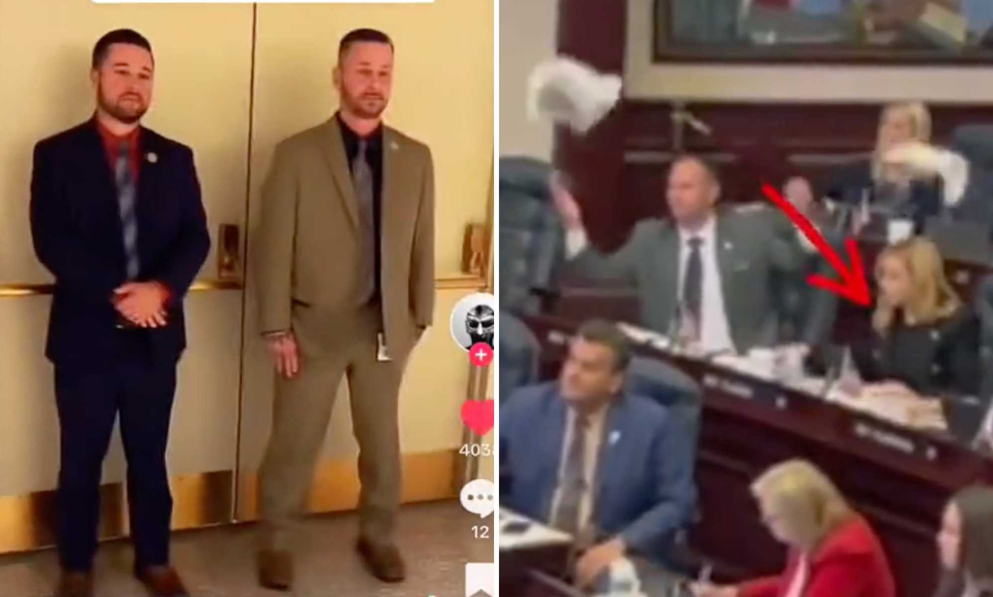 Featured image for Controversial Legislation Affecting Transgender Community Sparks Protests in Florida and Ohio