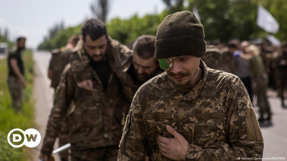 Russia's Brutal Tactics in Ukraine: Starvation and Torture Chambers