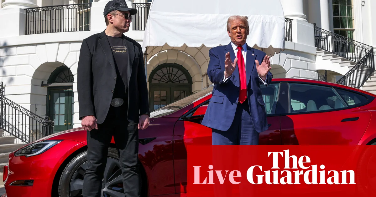 Trump Considers Selling Tesla Amid Musk Feud
